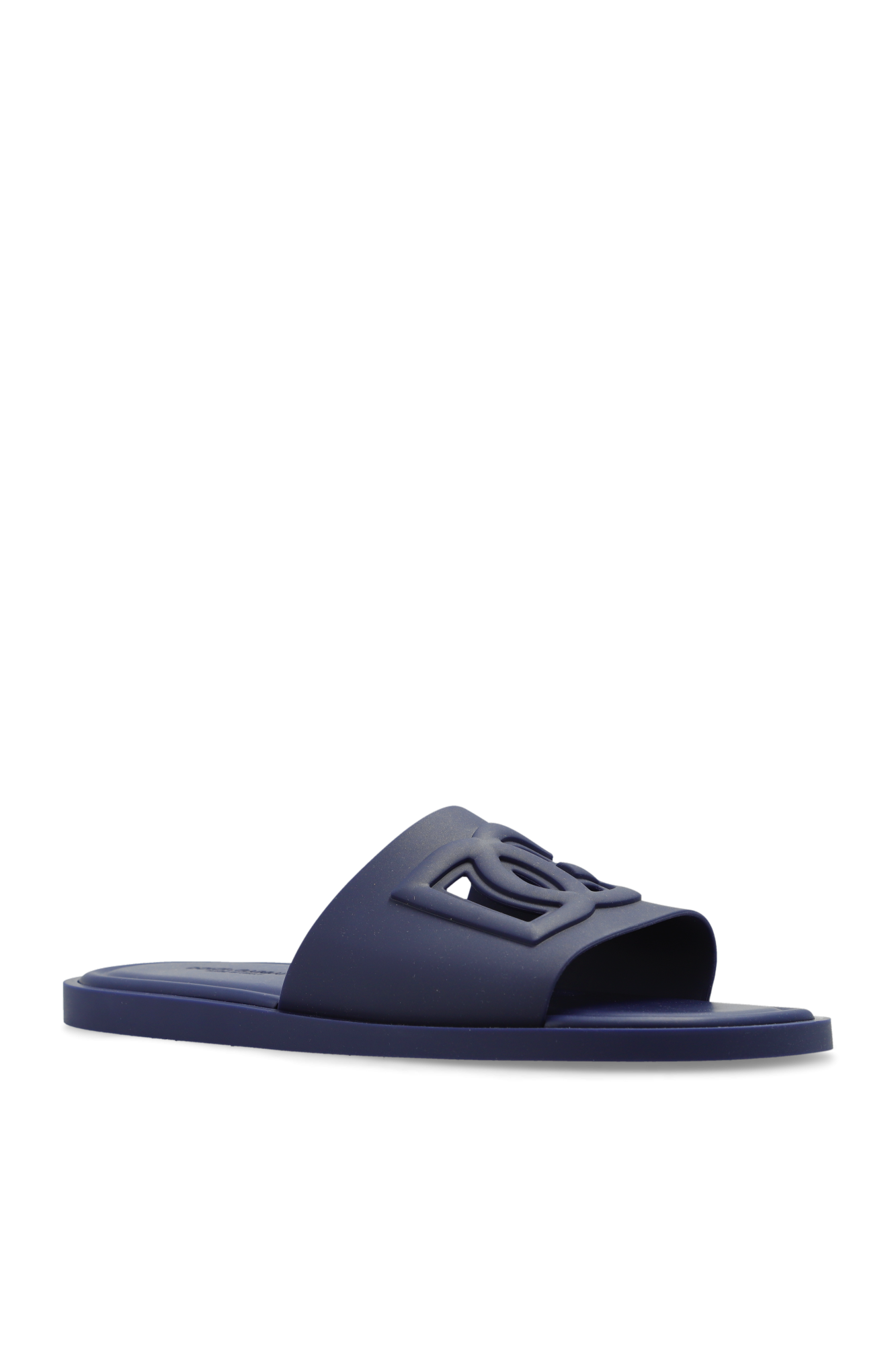 Dolce gabbana discount slides men